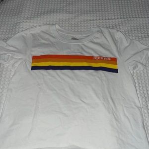 Dickies T-shirt Crop